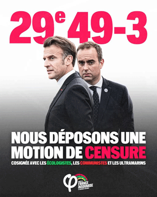 Conséquences du budget Lecornu