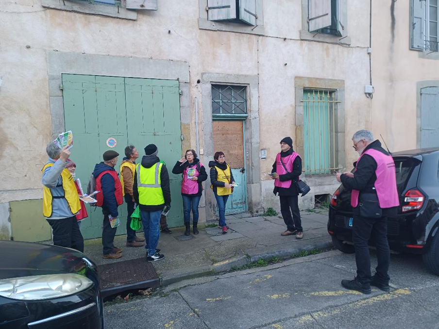 Lire la suite à propos de l’article Carcassonne Unité Populaire et le logement.