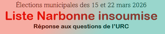 Lire la suite à propos de l’article Réponse à ACC11, URC.